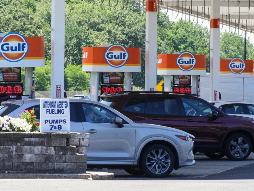 Den amerikanska konsumentinflationen avtar i juli när energipriserna kortvarigt drar sig tillbaka


