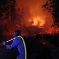 Indonesien slåss i dis när skogsbränder rasar över södra Sumatras skogar | Vädernyheter
