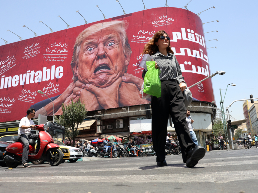 Iran och Oman byter förslag för att hantera Hormuzsundet: Vad Iran och Oman byter förslag för att hantera Hormuzsundet: Vad vi vet