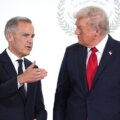 Med USA och Kanada låsta i ett handelskrig lurar rädslan för en lågkonjunktur

