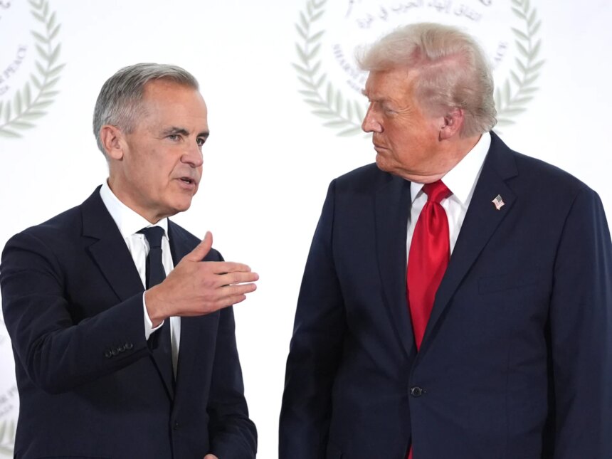 Med USA och Kanada låsta i ett handelskrig lurar rädslan för en lågkonjunktur

