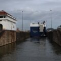 Panamakanalen för att begränsa sjöfarten inför extremväder under El Nino

