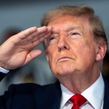 Trump-administrationen försöker formalisera en H-1B-avgift på mer än 100 000 USD

