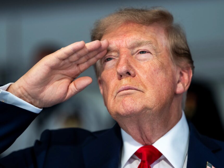Trump-administrationen försöker formalisera en H-1B-avgift på mer än 100 000 USD

