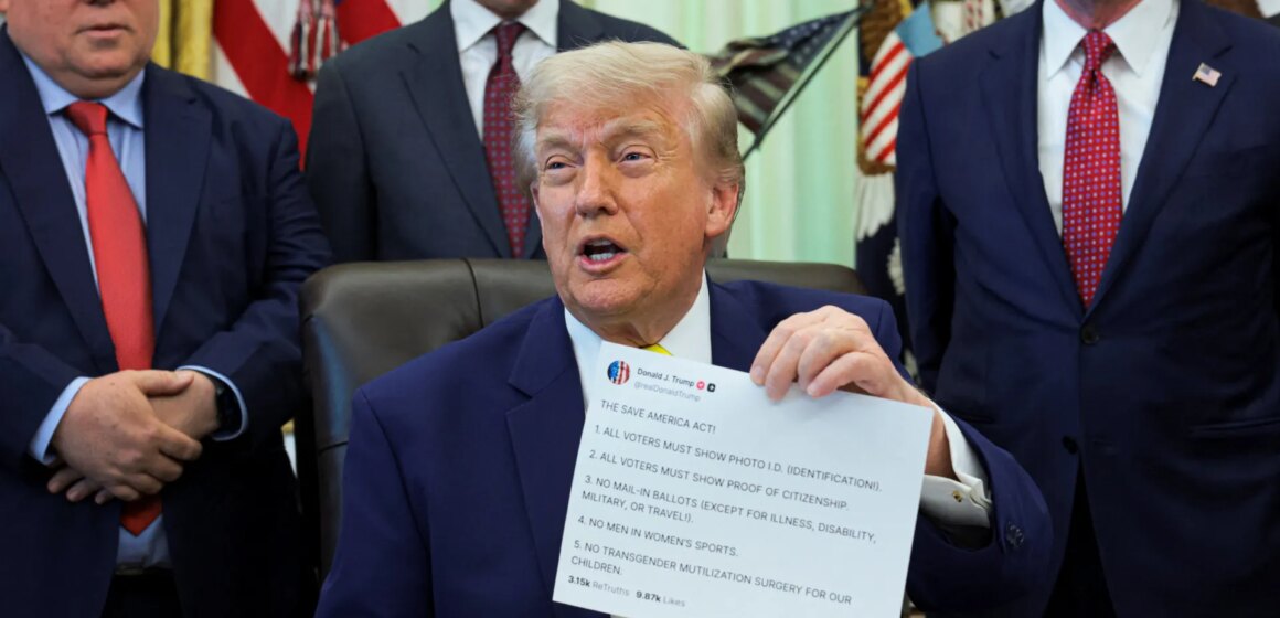 Trumps mediebolag rapporterar en förlust på 238 miljoner dollar

