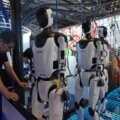USA förbjuder import av nya kinesiska robotar på grund av säkerhetsproblem

