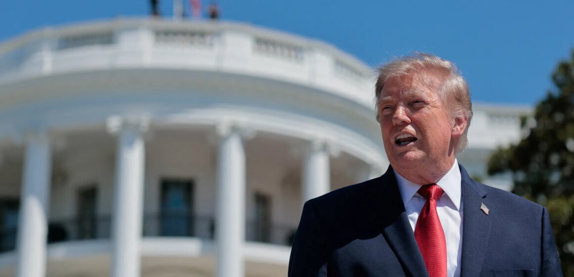 USA och Kanada når ett "mycket rättvist" handelsavtal, säger Trump

