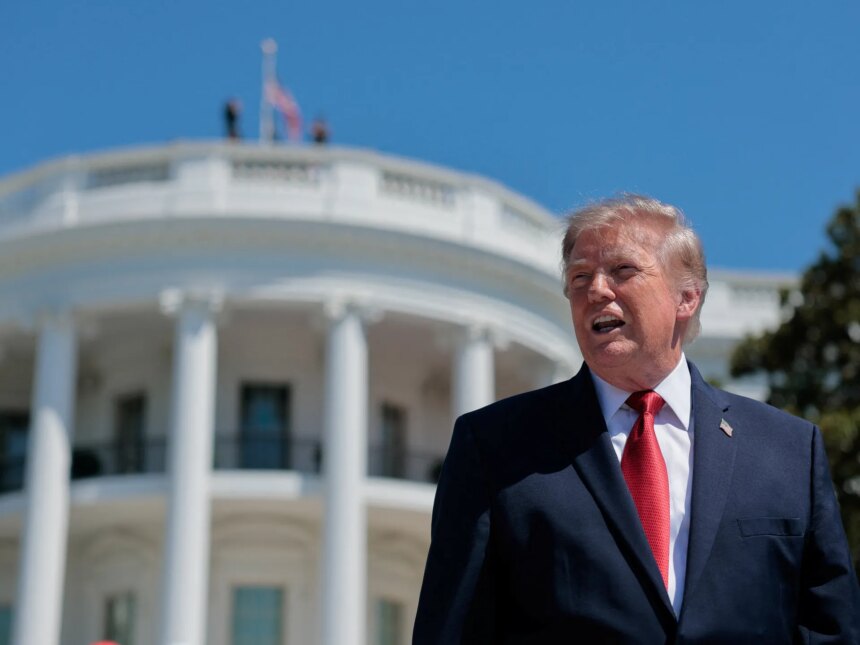 USA och Kanada når ett "mycket rättvist" handelsavtal, säger Trump

