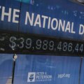 USA:s statsskuld passerar rekord 40 biljoner dollar


