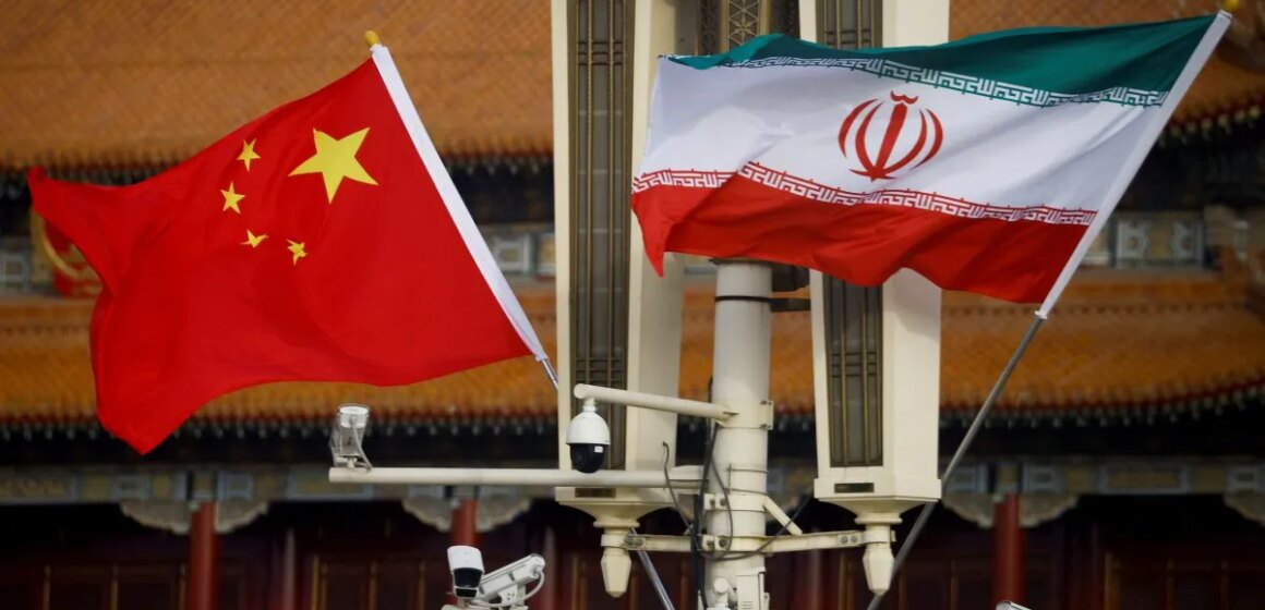 Kinas stöd till Iran visar sina gränser när USA ökar trycket på Teheran

