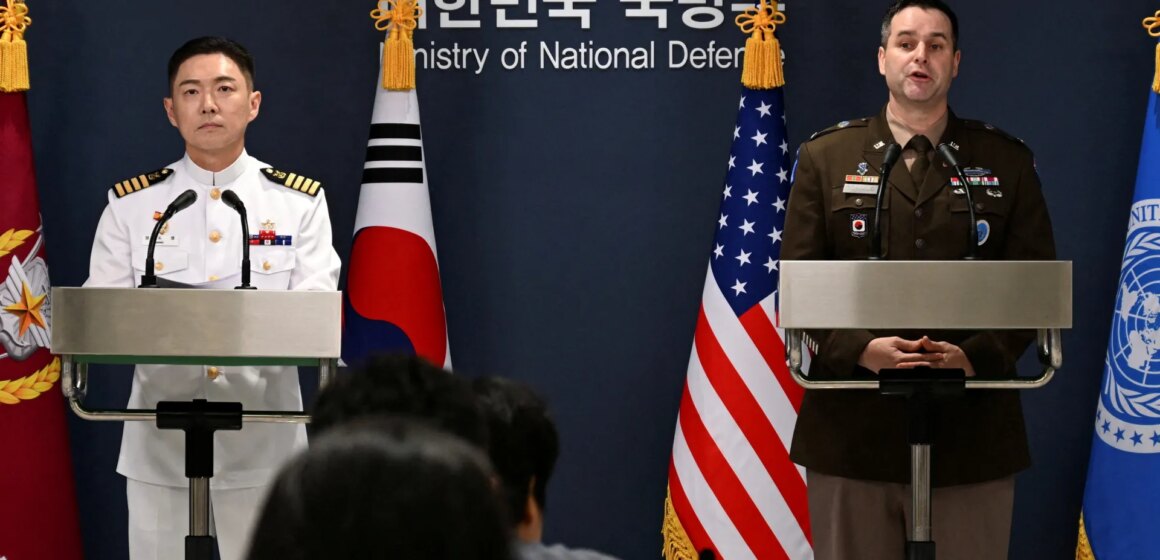 Hur Sydkorea befinner sig fångad i kriget mellan USA och Iran


