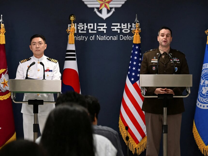 Hur Sydkorea befinner sig fångad i kriget mellan USA och Iran

