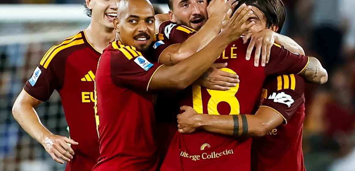 Roma för att stödja Nepals översvämningsoffer genom Champions League-matchtröja

