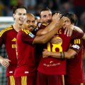 Roma för att stödja Nepals översvämningsoffer genom Champions League-matchtröja

