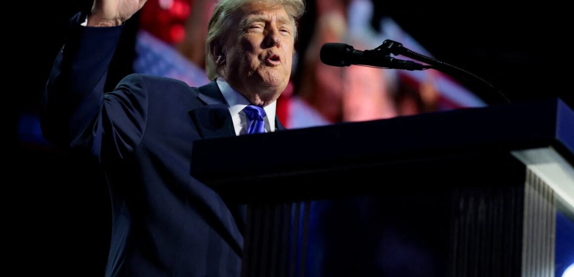 Kommer Trump att betala alla amerikanska vuxna 5 000 dollar? Vissa Trump-anhängare är skeptiska

