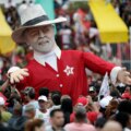Val i Brasilien: Lula och Flavio Bolsonaro lika i de senaste mätningarna


