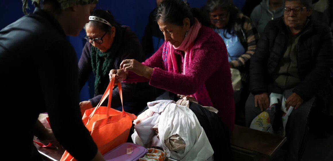Argentinas fattigdom stiger till 32 procent under Milei med mer smärtprognos

