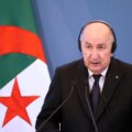 Algeriet står inför uppmaningar att släppa dödsstraffet efter skogsbränder

