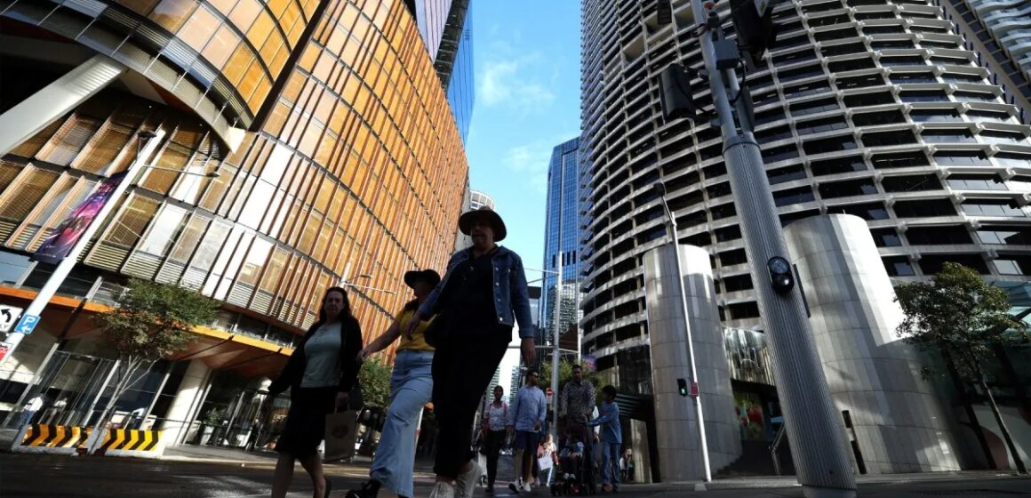 Australiens dödsfall är fler än födslar till 2060-talet, säger rapporten

