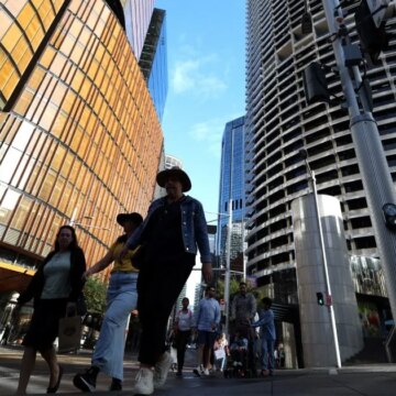 Australiens dödsfall är fler än födslar till 2060-talet, säger rapporten Australiens dödsfall är fler än födslar till 2060-talet, säger rapporten