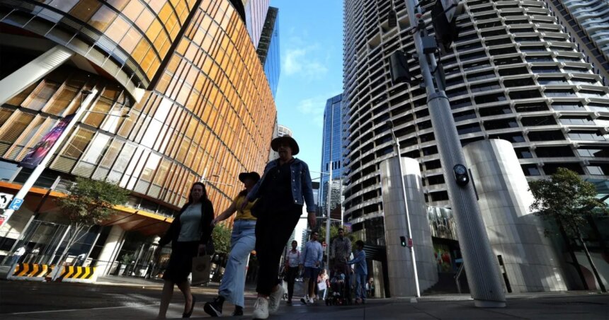 Australiens dödsfall är fler än födslar till 2060-talet, säger rapporten

