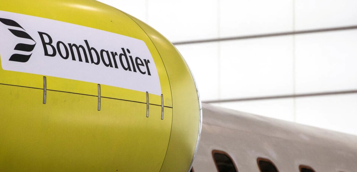 Bombardier försvarar amerikansk tillverkning mitt i Trumps hot om flygförsäljning

