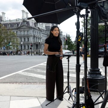 CNN, Politico, MS stämmer NU Trump-administrationen för Vita husets förbud CNN, Politico, MS stämmer NU Trump-administrationen för Vita husets förbud
