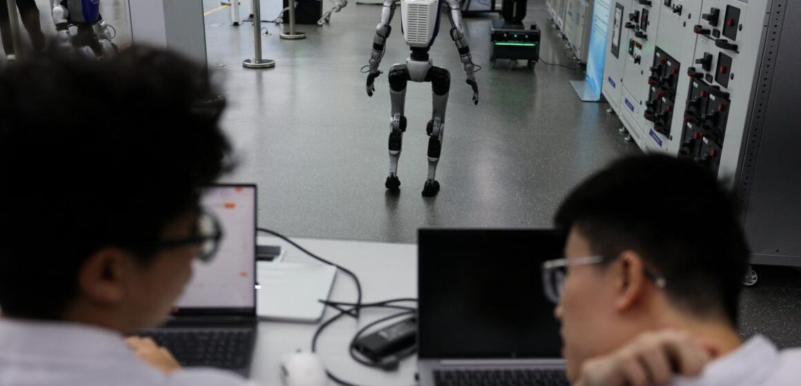 Det nya kinesiska sättet för cyberkrig Det nya kinesiska sättet för cyberkrig