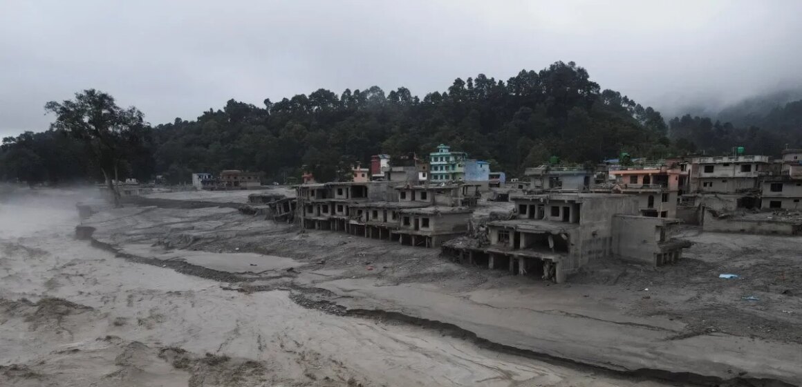 Efter översvämningskatastrofen, här är vad Nepal verkligen behöver Efter översvämningskatastrofen, här är vad Nepal verkligen behöver