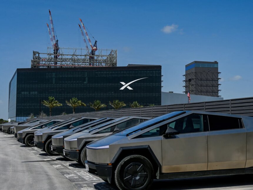 Elon Musks X Corp och SpaceXAI lägger ner antitrustprocessen mot Apple

