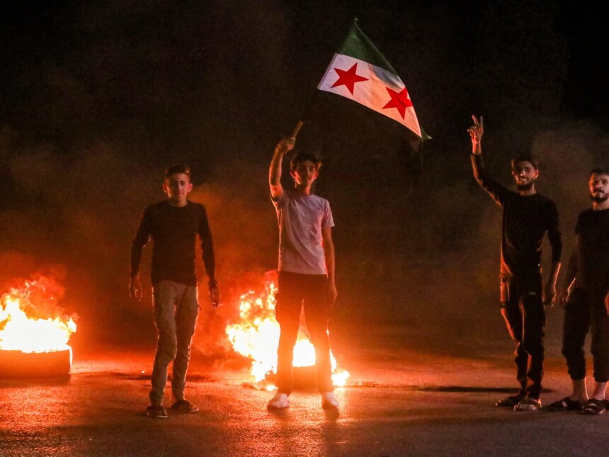 "Folk har inte pengar": Syrianska bränslevandringar fördjupar den ekonomiska smärtan

