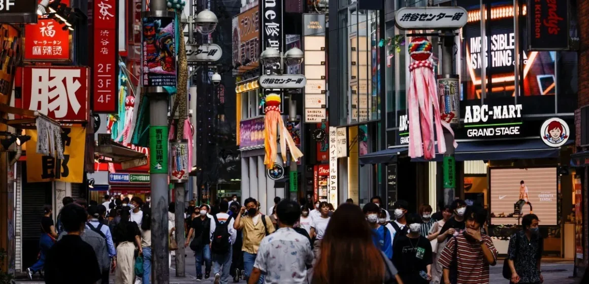 Japan flyttar för att skärpa reglerna för utlänningar, vilket skapar tvivel om framtiden

