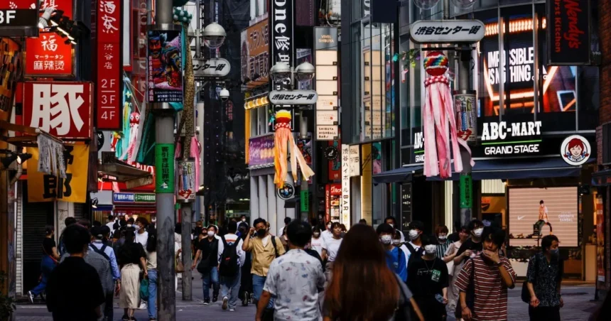 Japan flyttar för att skärpa reglerna för utlänningar, vilket skapar tvivel om framtiden

