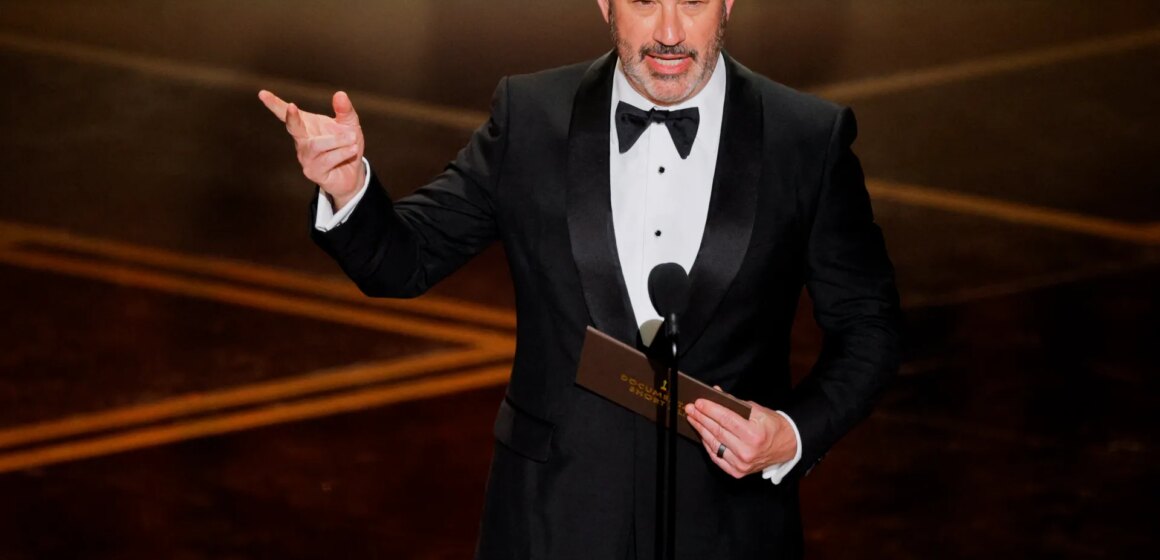 Jimmy Kimmel flyttar Talarico Senatens intervju till YouTube mitt i en konflikt med FCC

