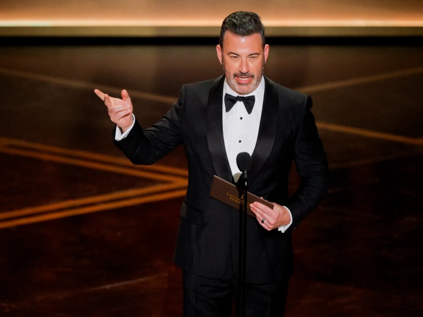 Jimmy Kimmel flyttar Talarico Senatens intervju till YouTube mitt i en konflikt med FCC

