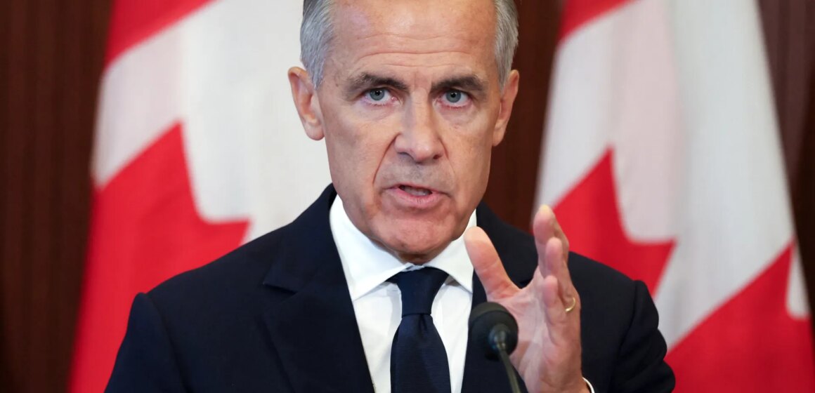 Kanada redo för ett handelsavtal med USA som gynnar båda, säger Carney

