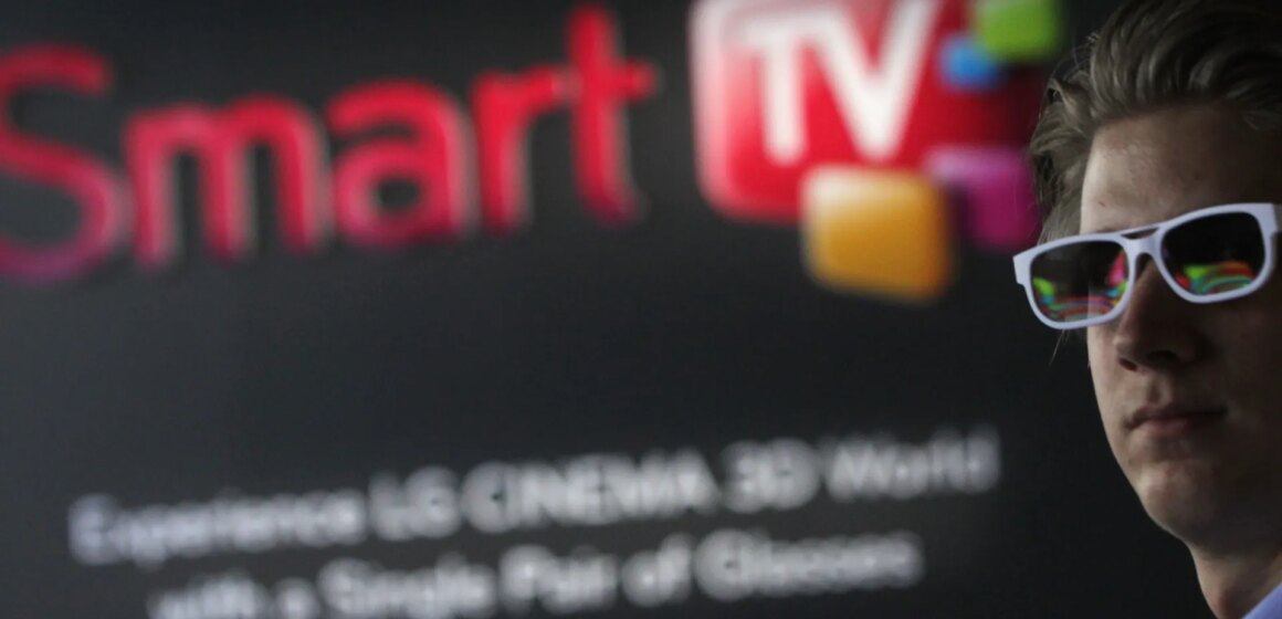 LG försvarar smart-TV-funktioner bland ljudövervakningsanklagelser

