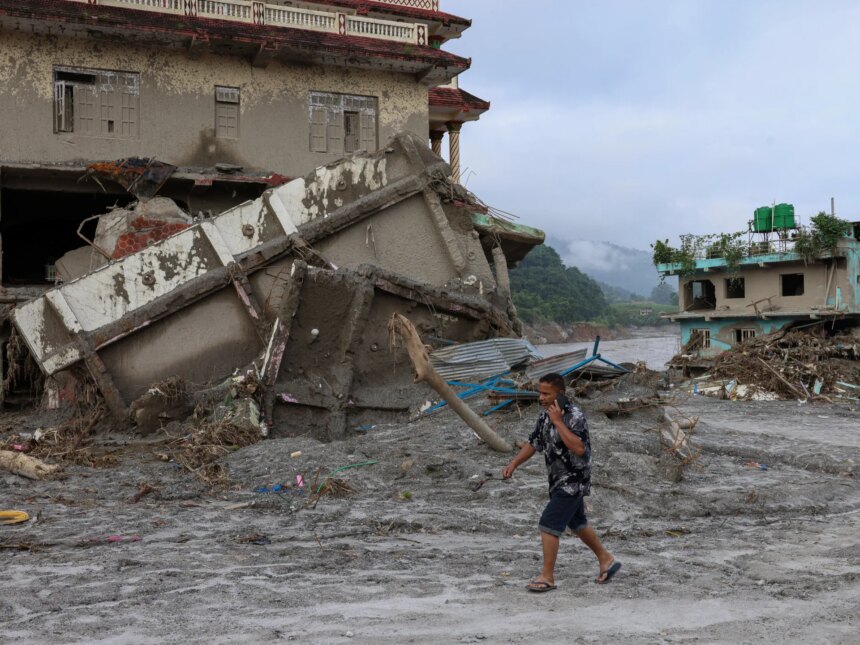 "Limit overshoot, peak, decline": Ett nytt globalt mål för klimatförändringar?

