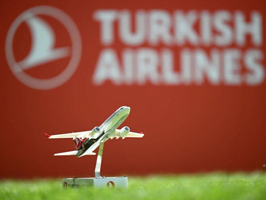 Liverpool tillkännager ett femårigt tröjsponsoravtal med Turkish Airlines


