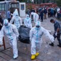 Översvämningar i Nepal: Hur DNA-identifiering av kroppar fungerar

