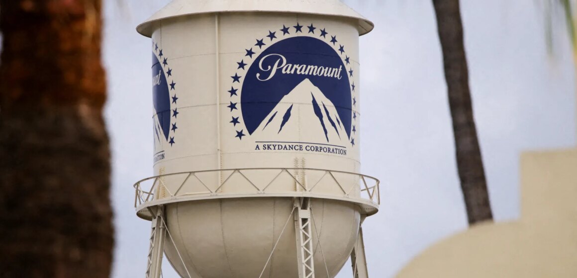 Paramount gör upp med amerikanska delstater i steg mot en sammanslagning med Warner Bros

