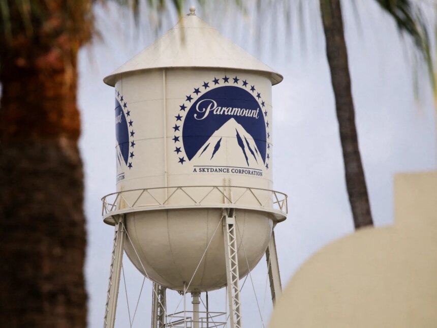 Paramount gör upp med amerikanska delstater i steg mot en sammanslagning med Warner Bros

