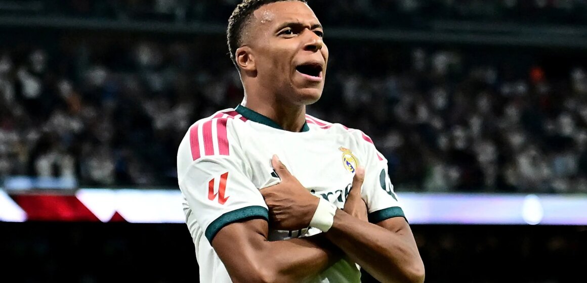 Real Madrids Kylian Mbappe avslutar Nike-samarbetet för att ansluta sig till det schweiziska varumärket On

