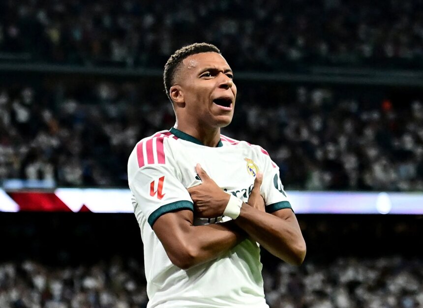 Real Madrids Kylian Mbappe avslutar Nike-samarbetet för att ansluta sig till det schweiziska varumärket On

