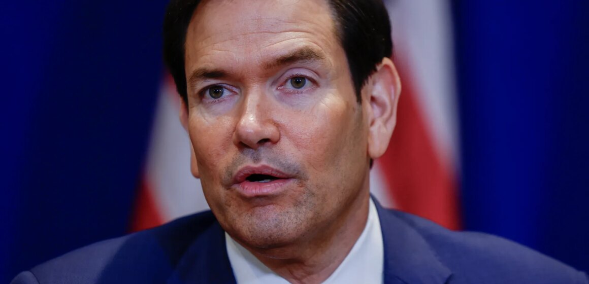 Rubio försvarar Trumps Vita husets förbud mot CNN, MS NOW Rubio försvarar Trumps Vita husets förbud mot CNN, MS NOW och Politico
