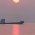Scramble for the Open Seas
