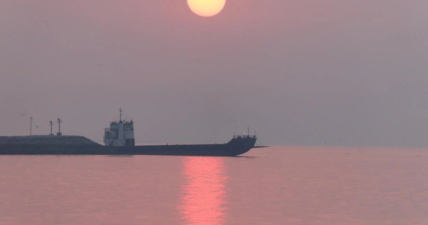 Scramble for the Open Seas
