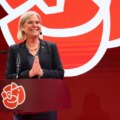 Sveriges vänsteroppositionsledare inleder ansträngningar för att bilda regering

