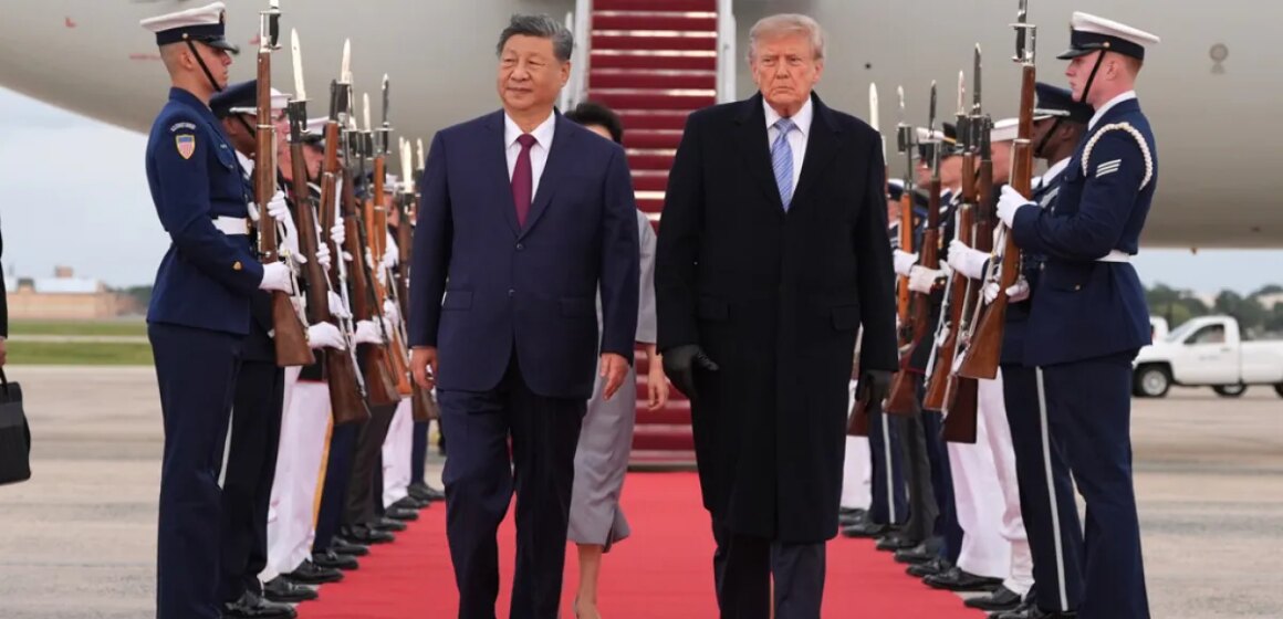 Trump och Xi-toppmötet kommer att fokusera på att "stabilisera" band, säger experter

