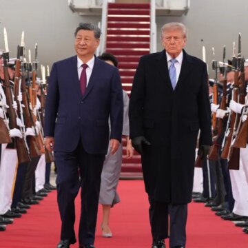 Trump och Xi-toppmötet kommer att fokusera på att "stabilisera" band, säger experter

